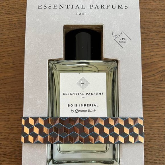Essential Parfums Bois Imperial Eau De Parfum 100 ml - Picture 1 of 3